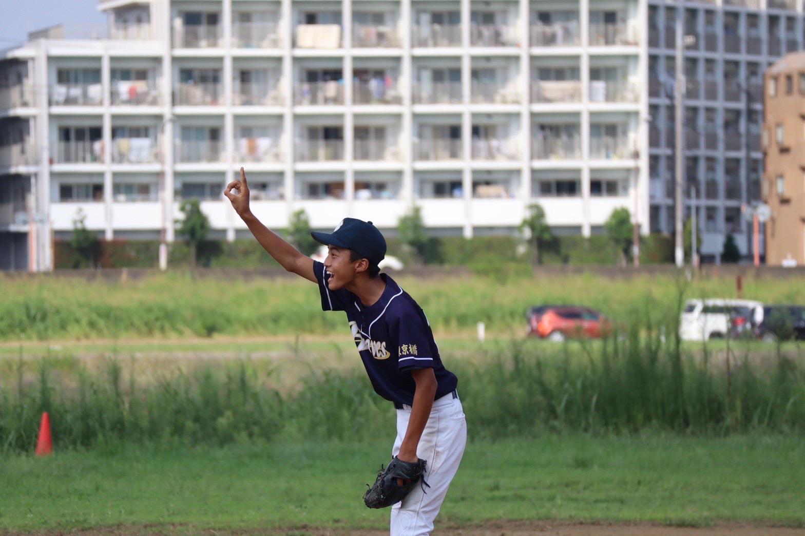 9月3日、4日　活動