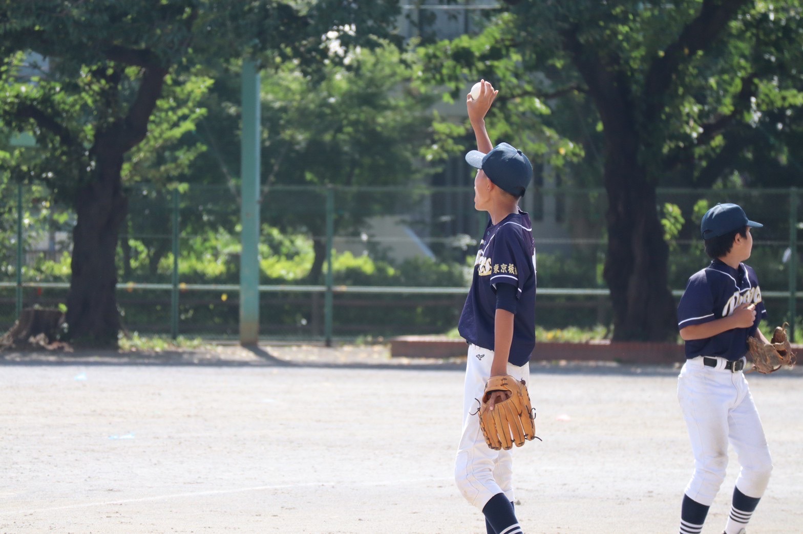 9月9日、10日　活動