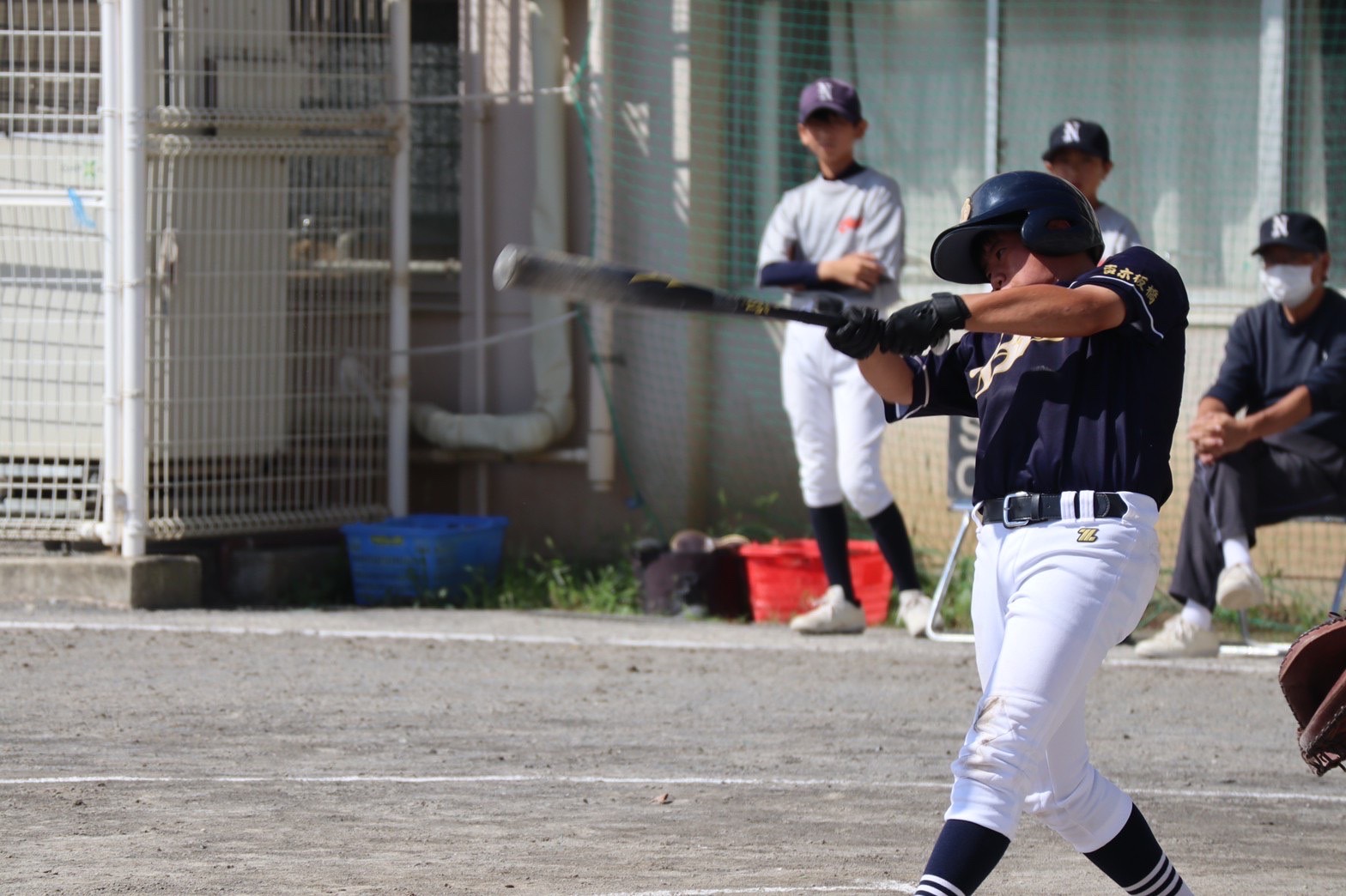 9月9日、10日　活動