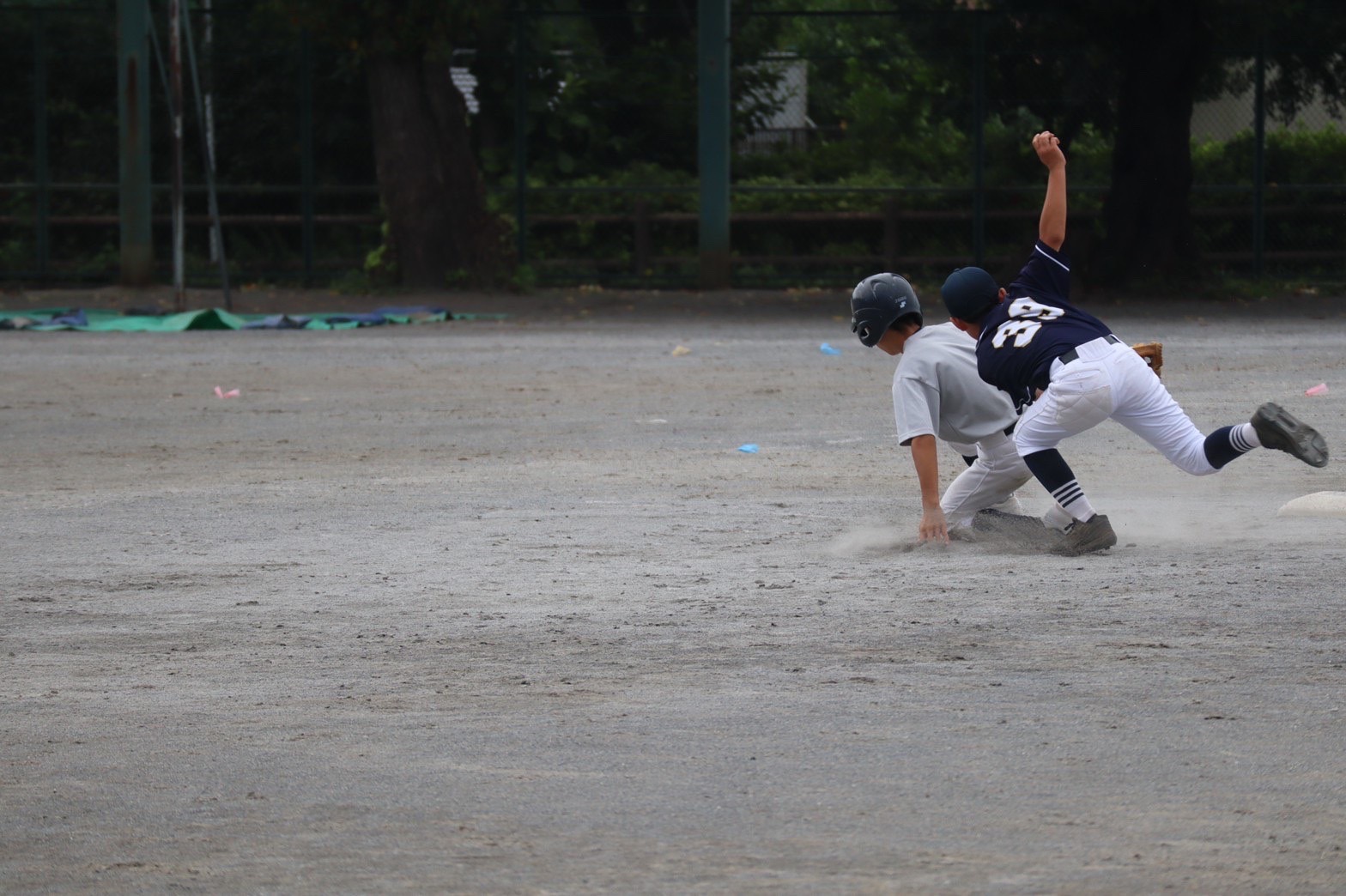 9月9日、10日　活動