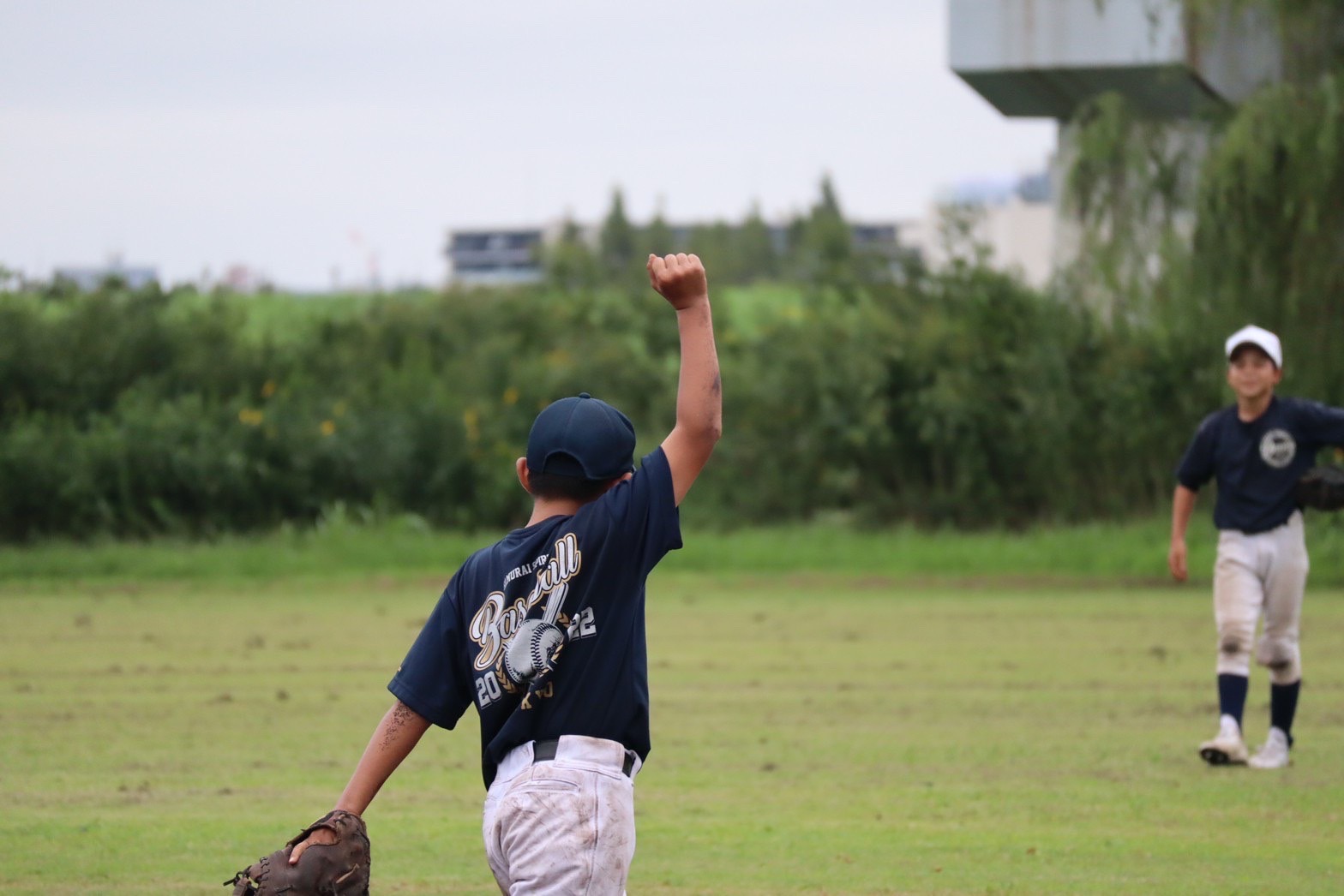 9月17日、18日、19日、23日　活動