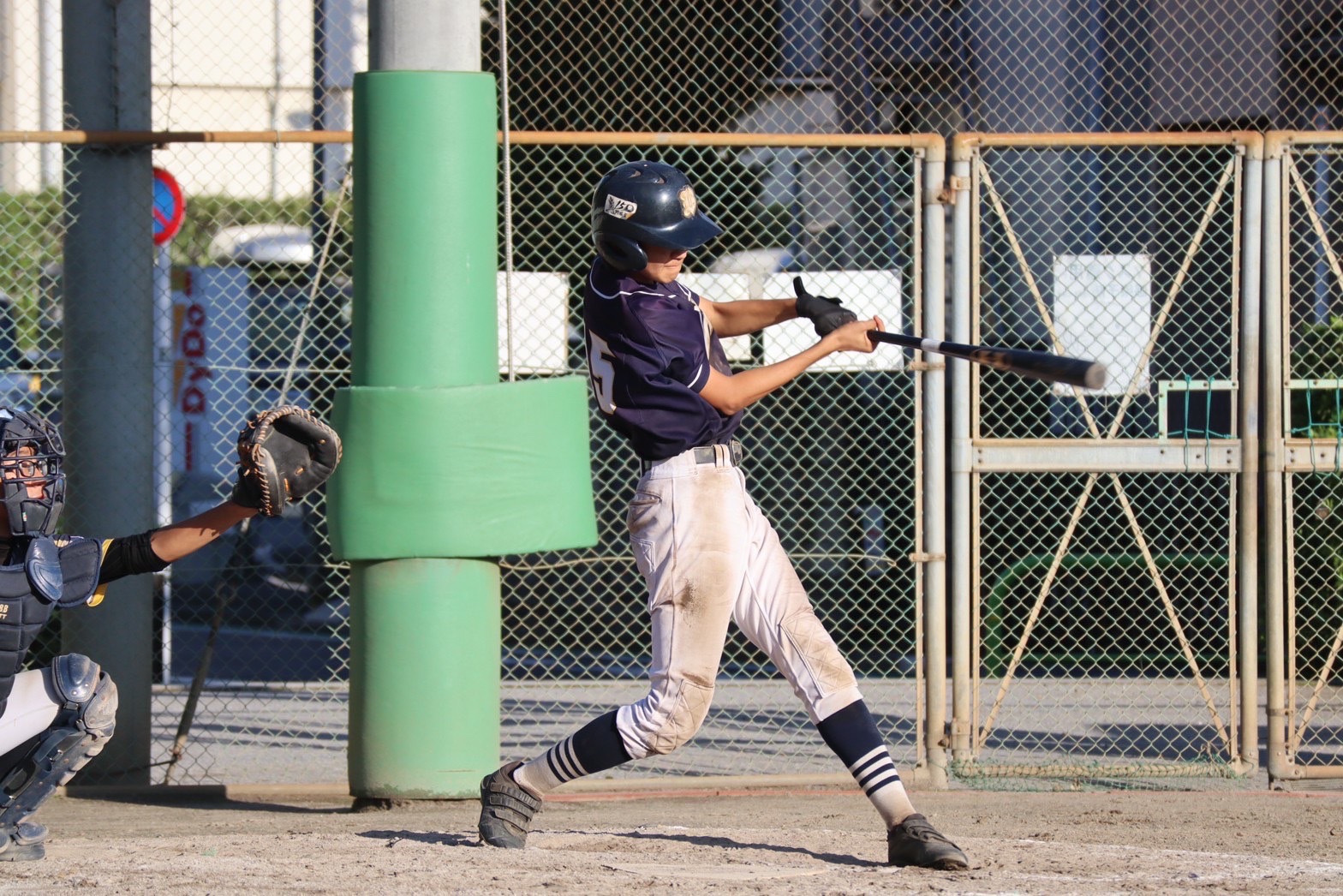 9月24日、25日　活動