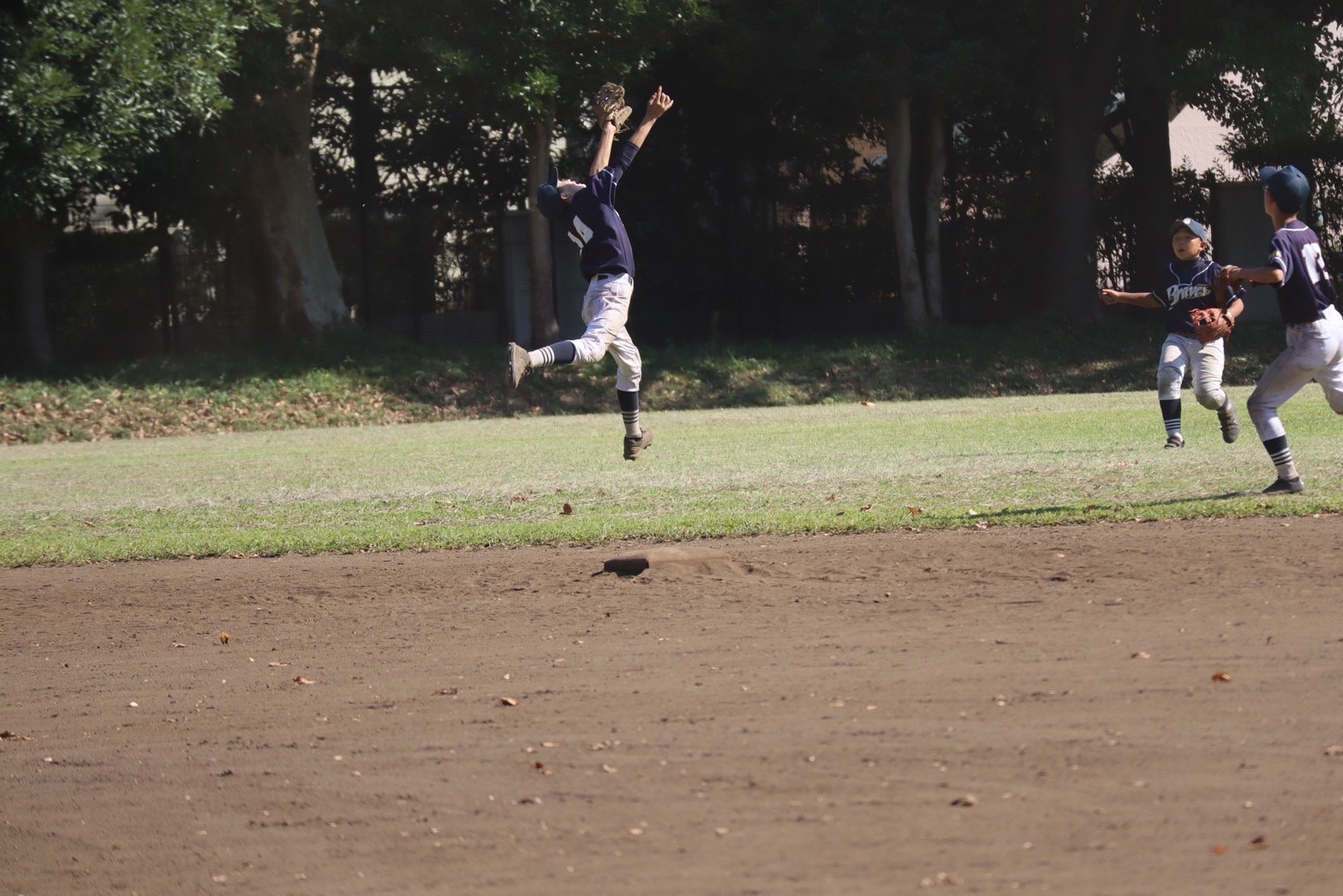 10月1日、2日　活動