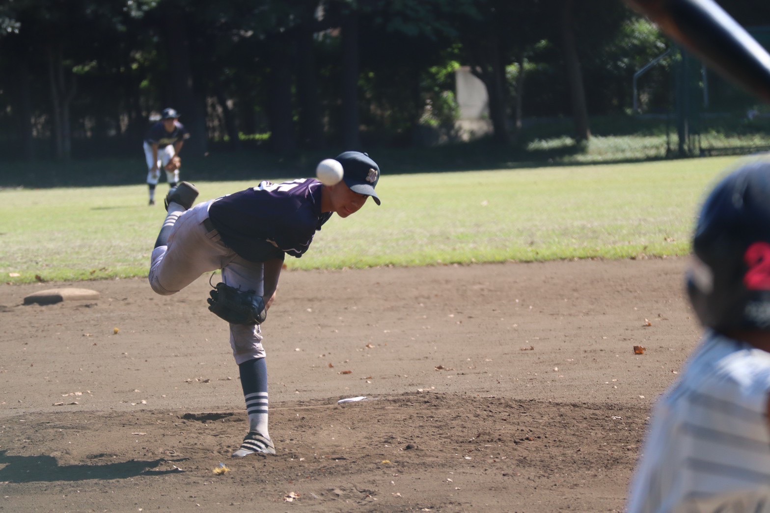 10月1日、2日　活動