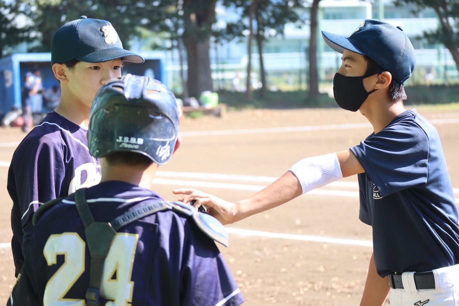 10月1日、2日　活動