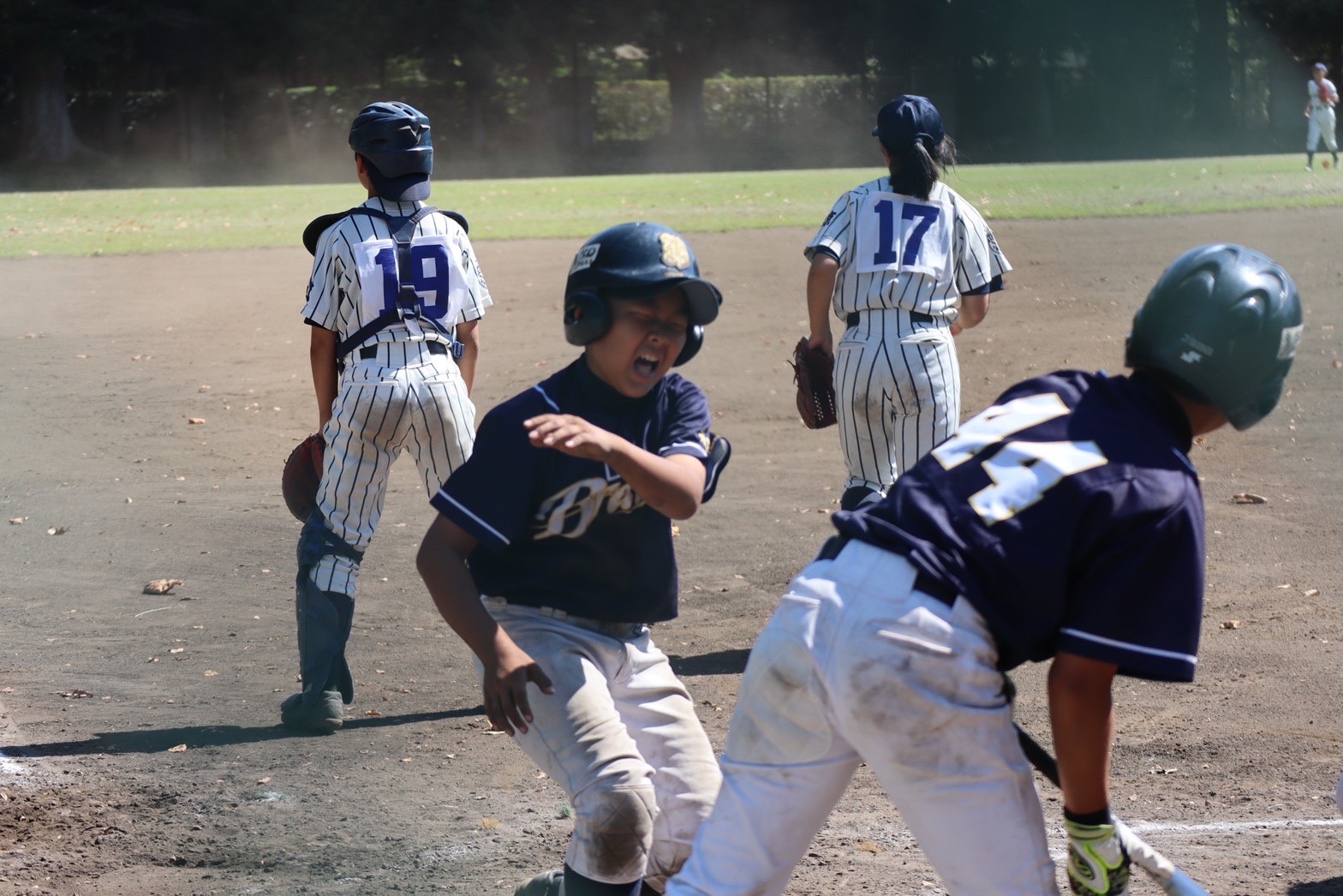 10月1日、2日　活動