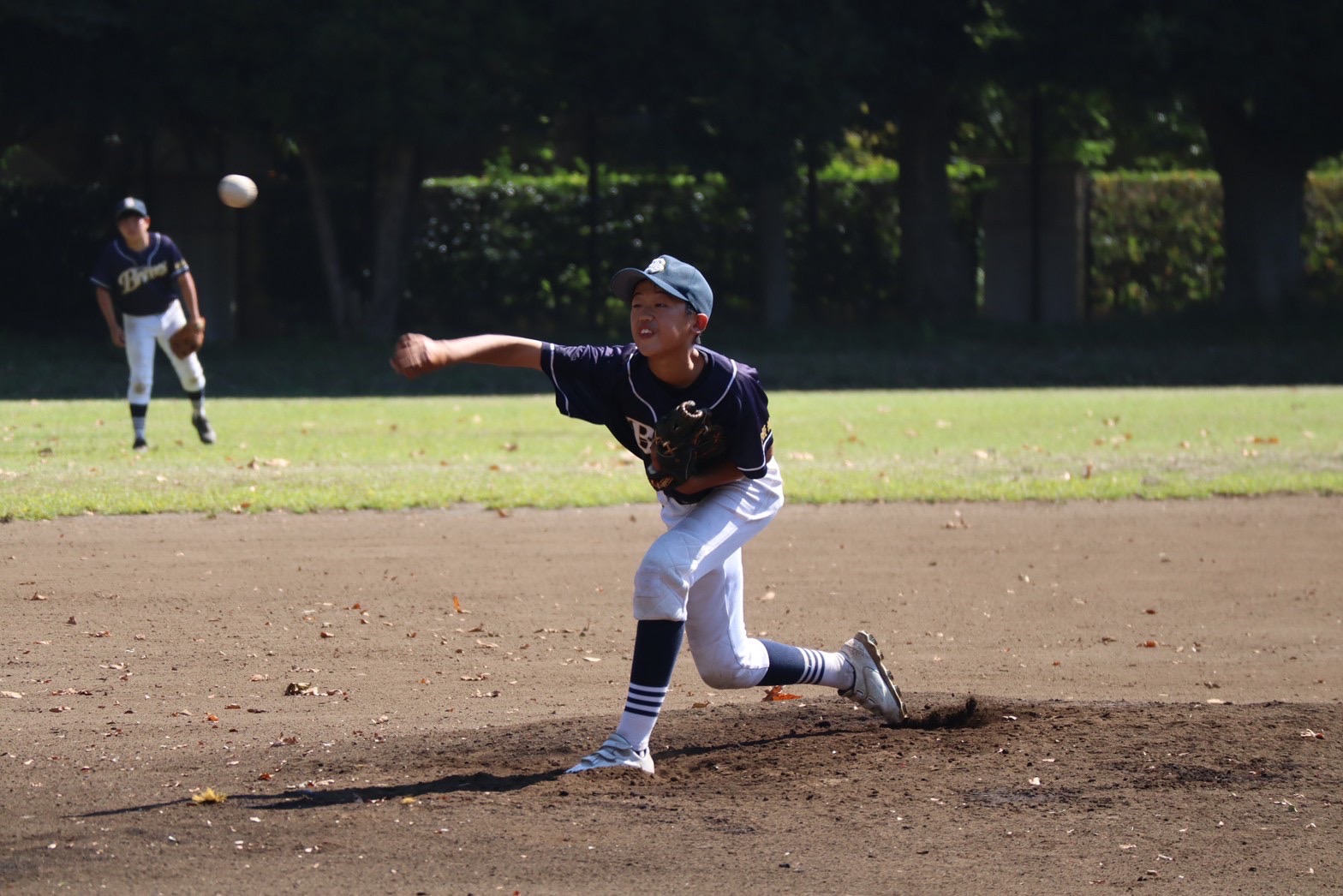 10月1日、2日　活動