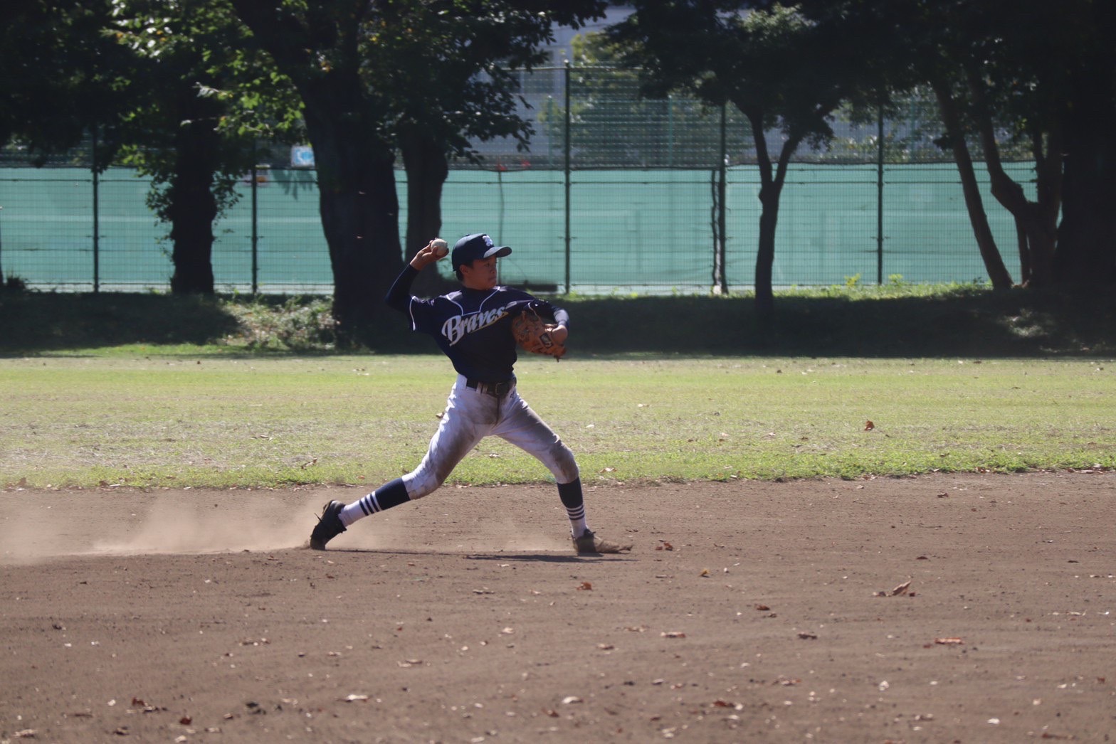 10月1日、2日　活動