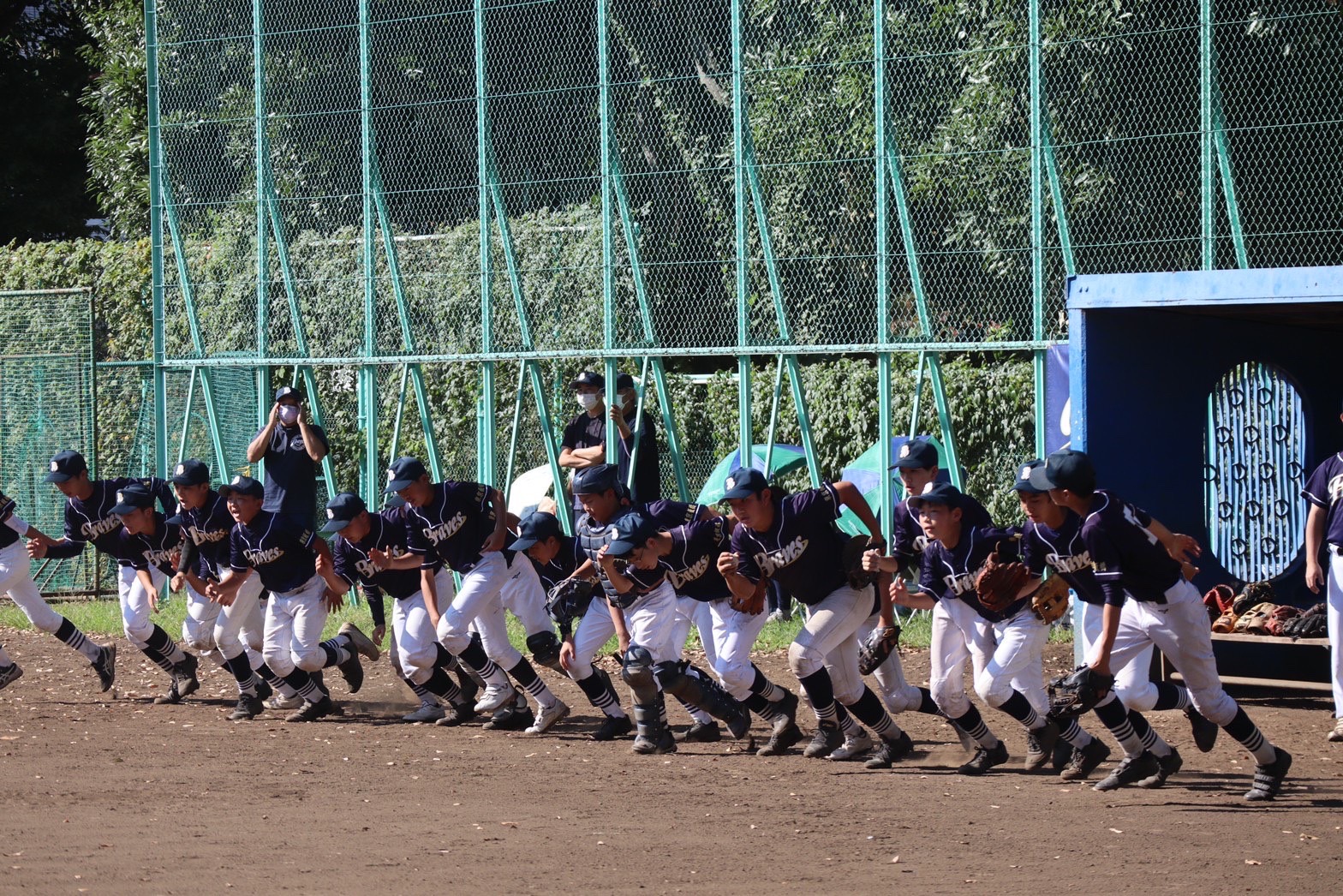 ⚾️2022年　10月、11月体験案内⚾️