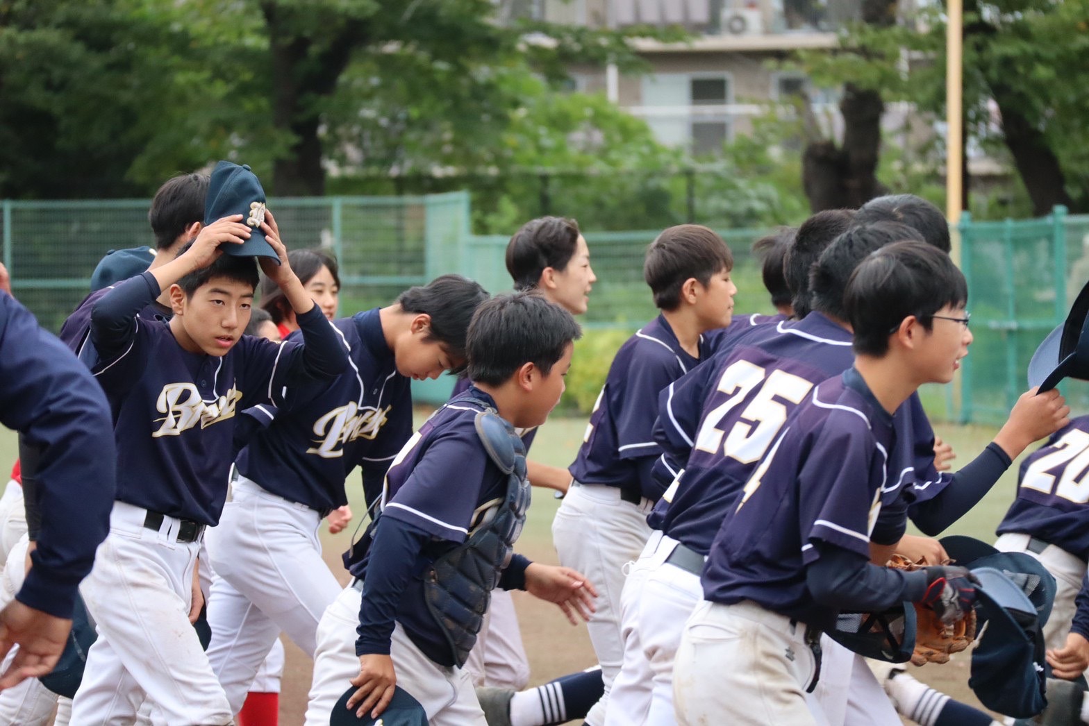 10月8日、9日、10日　活動