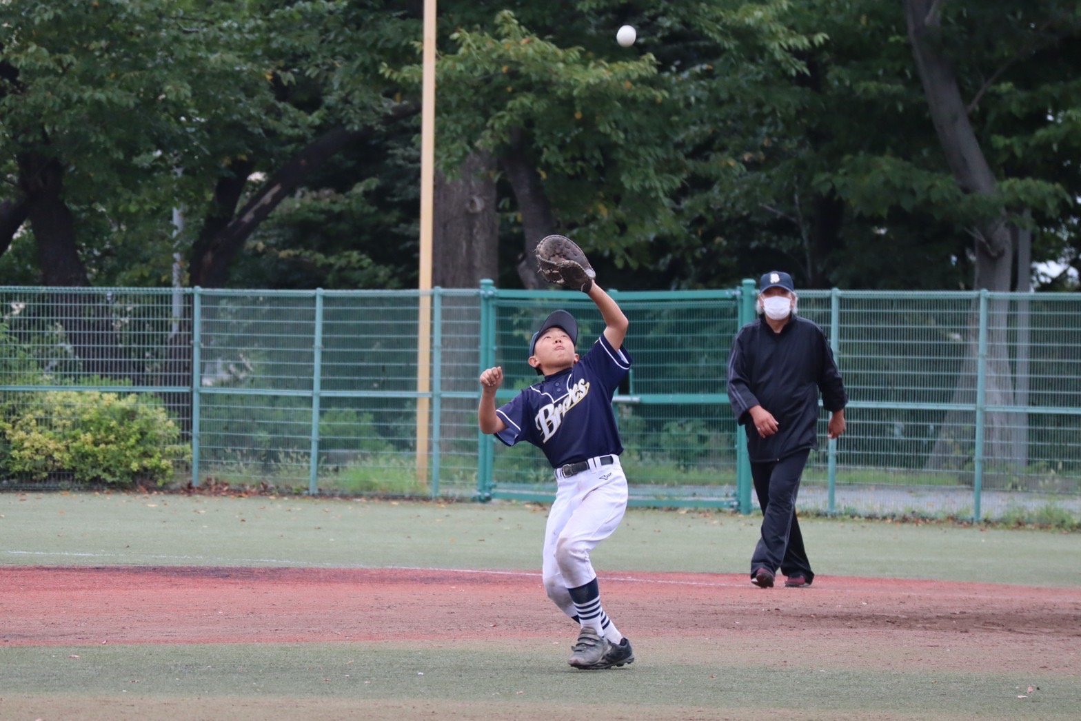 10月8日、9日、10日　活動