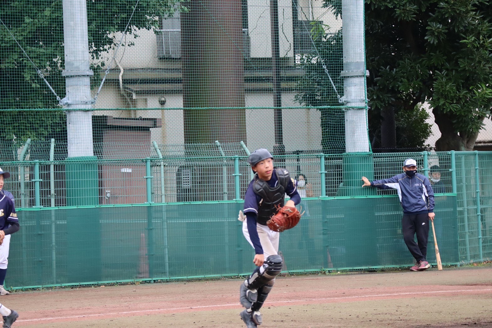 10月8日、9日、10日　活動