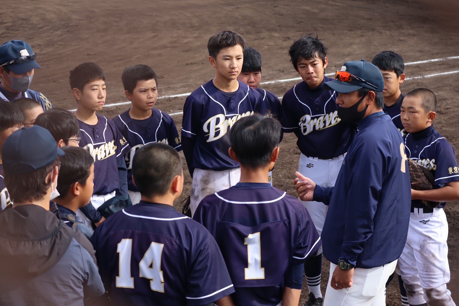 10月8日、9日、10日　活動