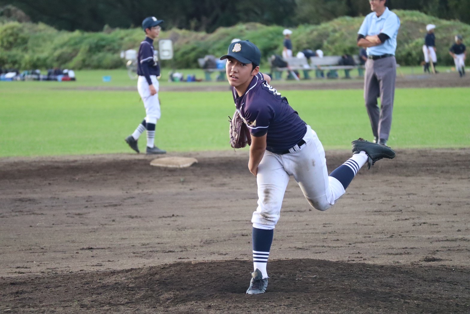 10月15日、16日　活動