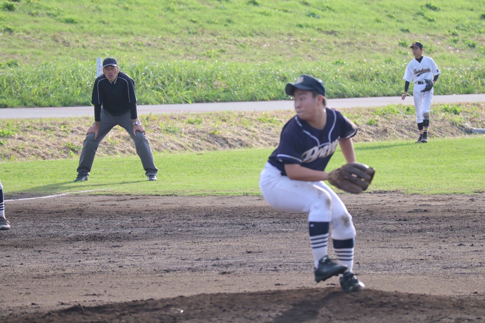 10月15日、16日　活動