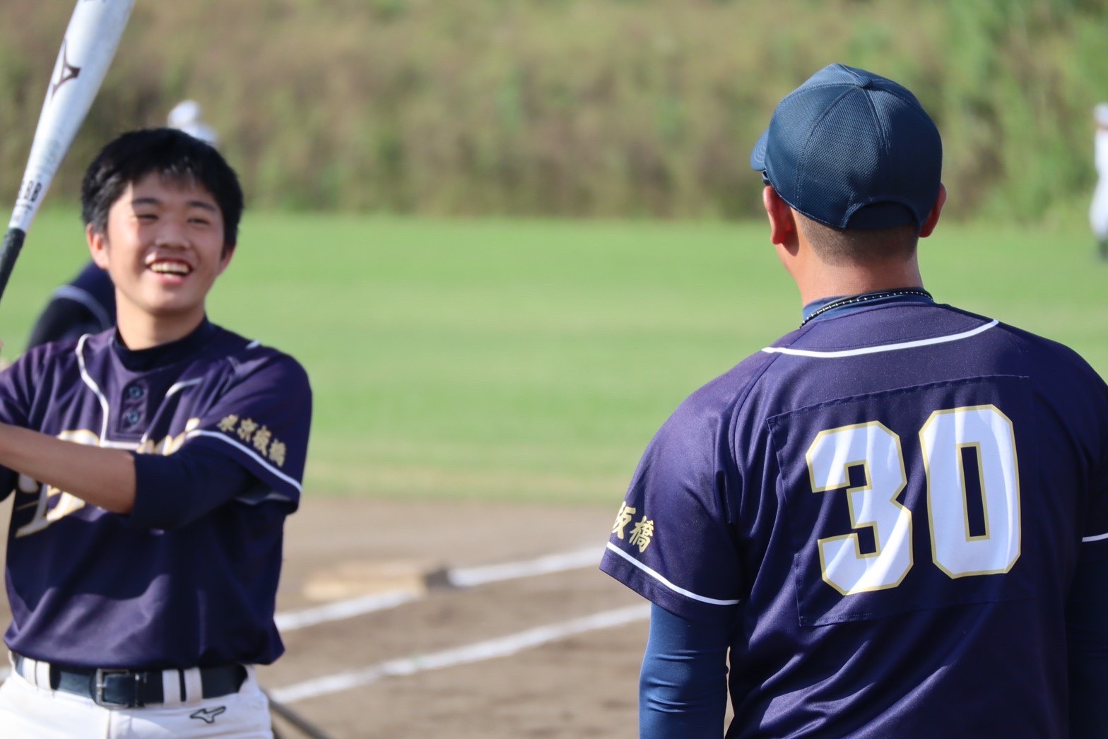 10月15日、16日　活動