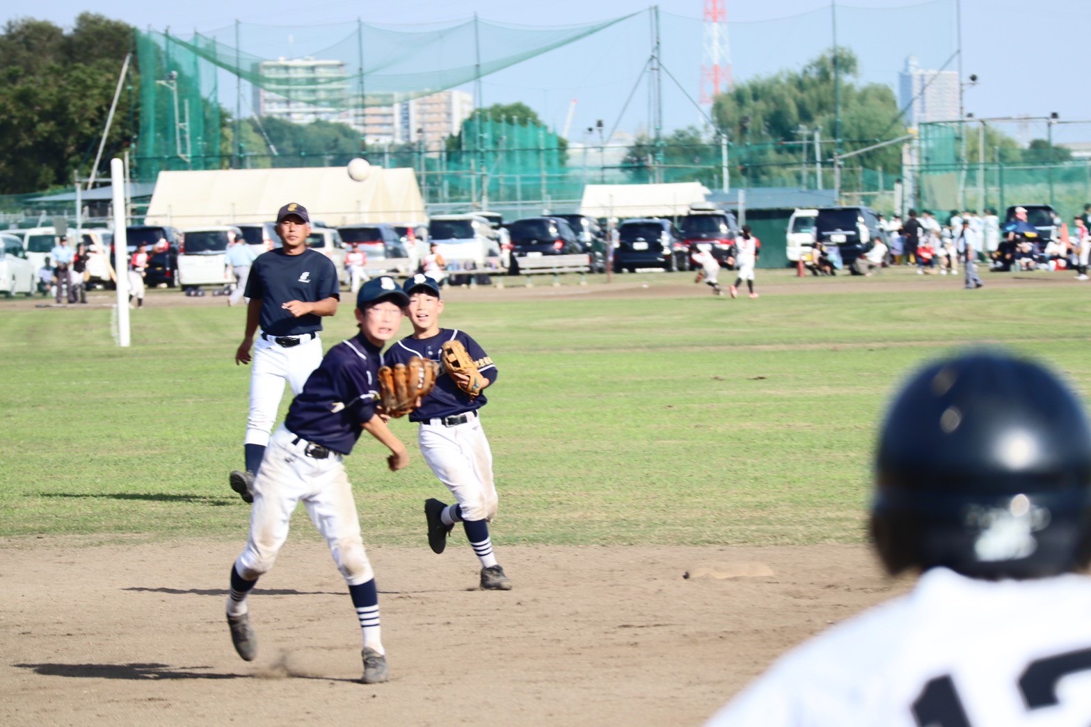 10月22日、23日　活動