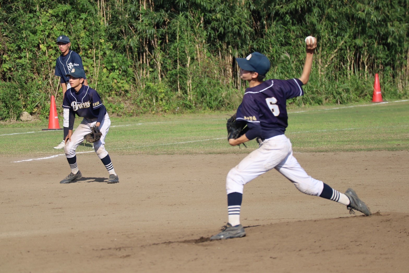 10月22日、23日　活動