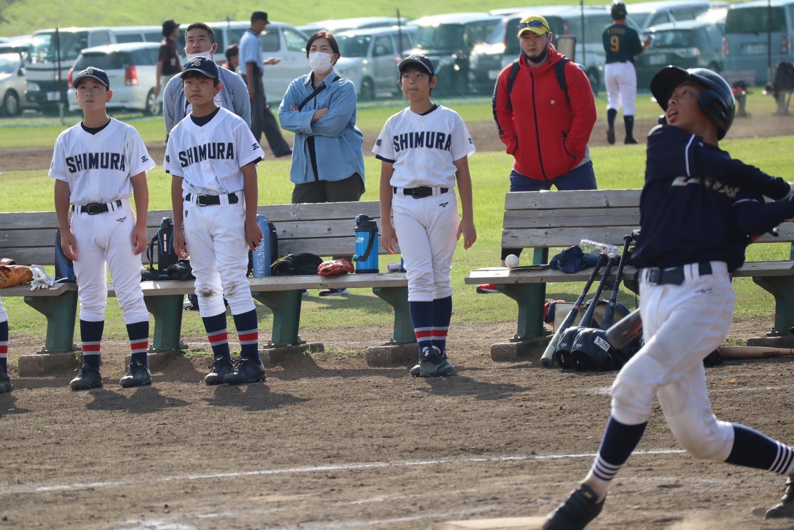 10月22日、23日　活動