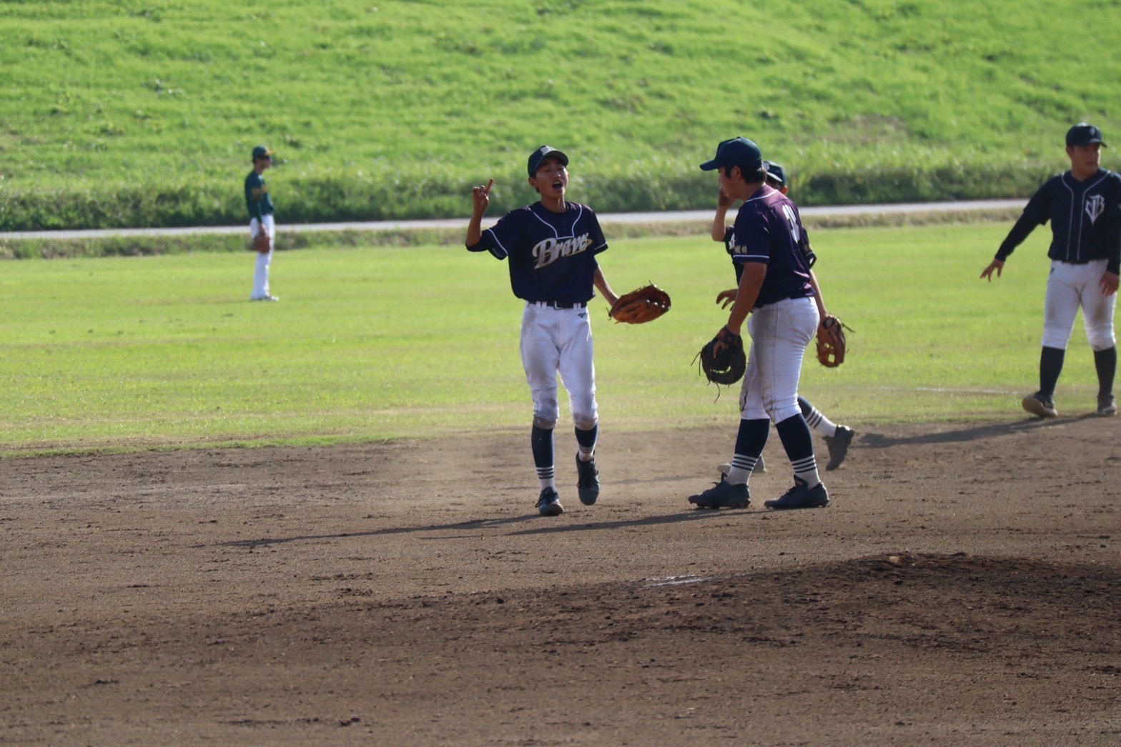 10月22日、23日　活動