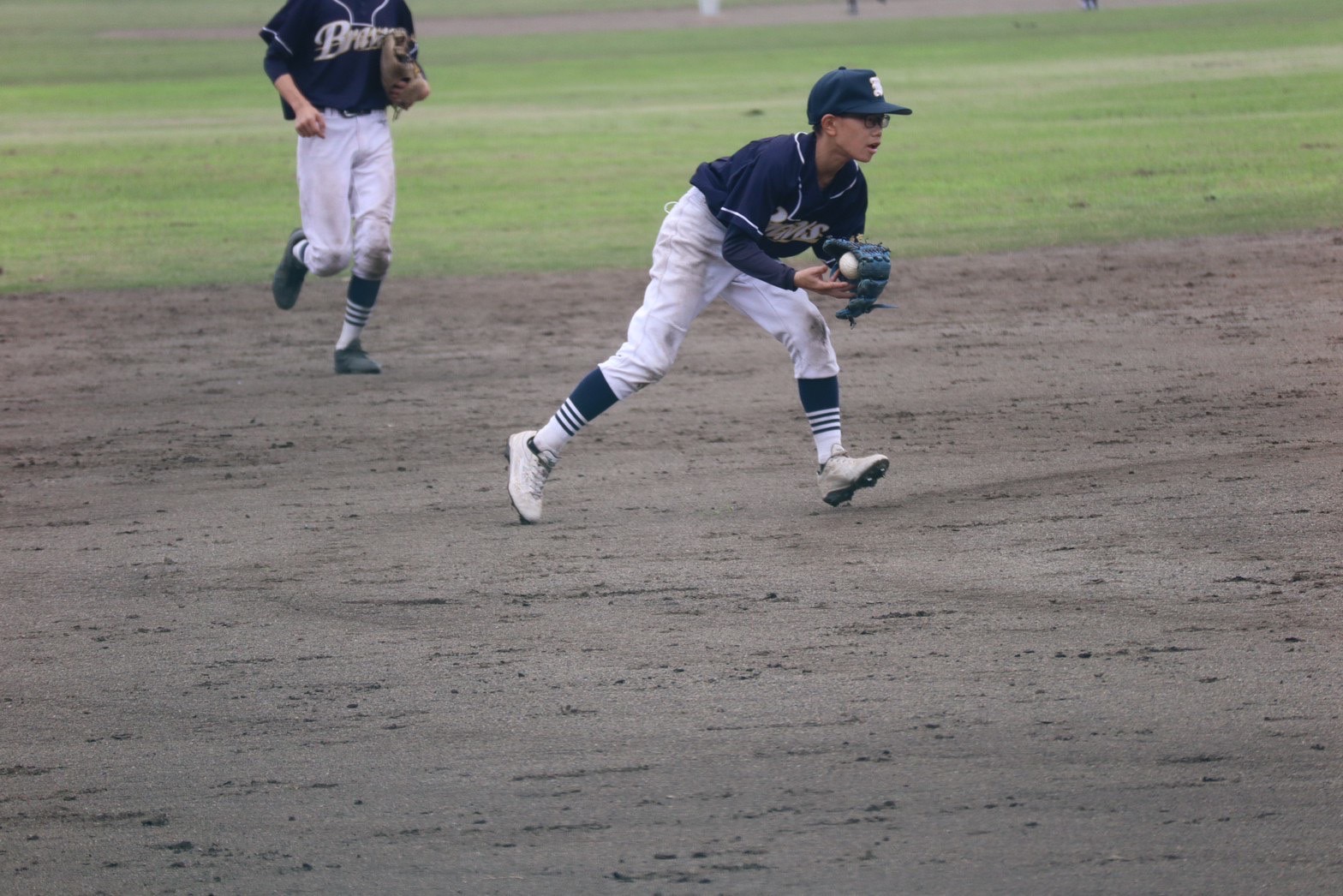 10月22日、23日　活動