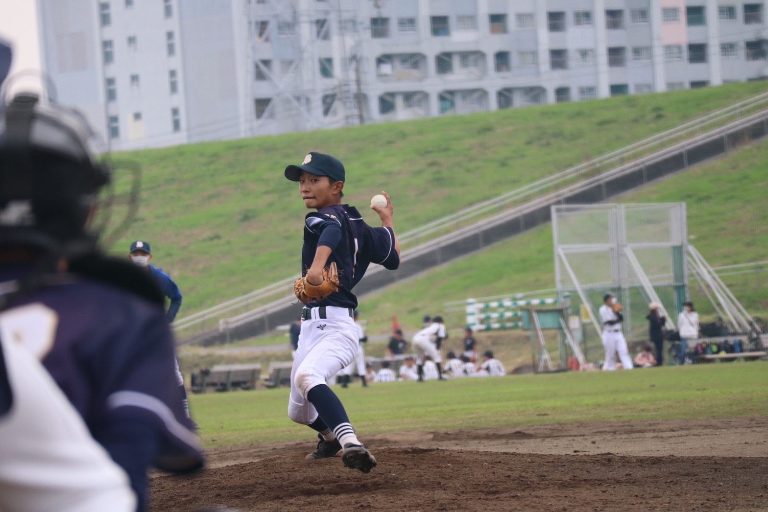 10月22日、23日　活動