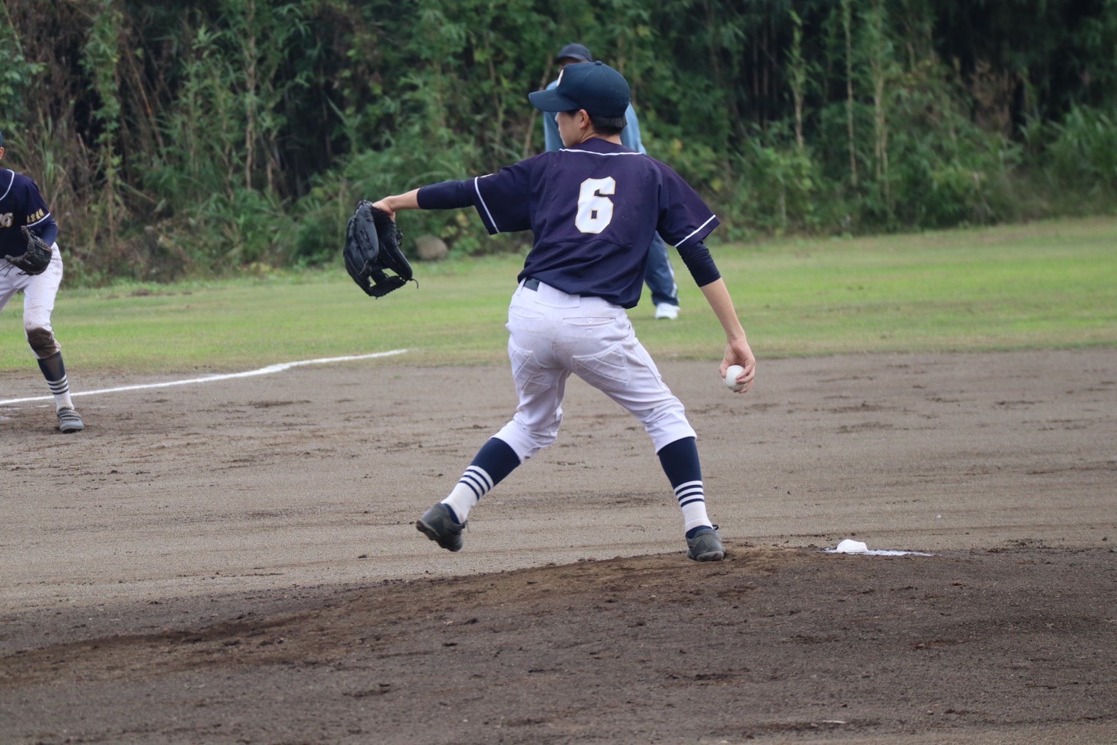 10月22日、23日　活動