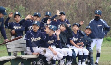 ⚾️2022年　11月、12月　体験案内⚾️