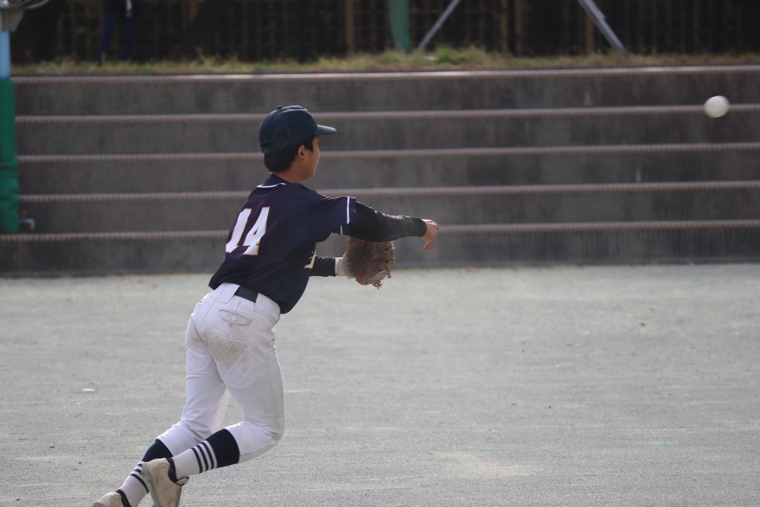 11月5日、6日　活動