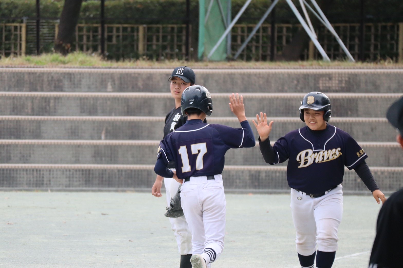 11月5日、6日　活動