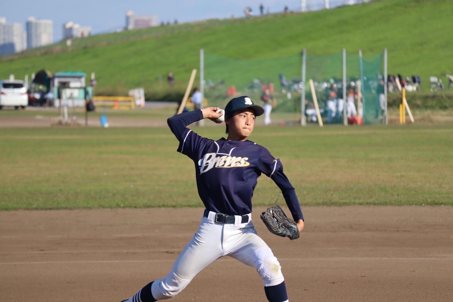 11月5日、6日　活動