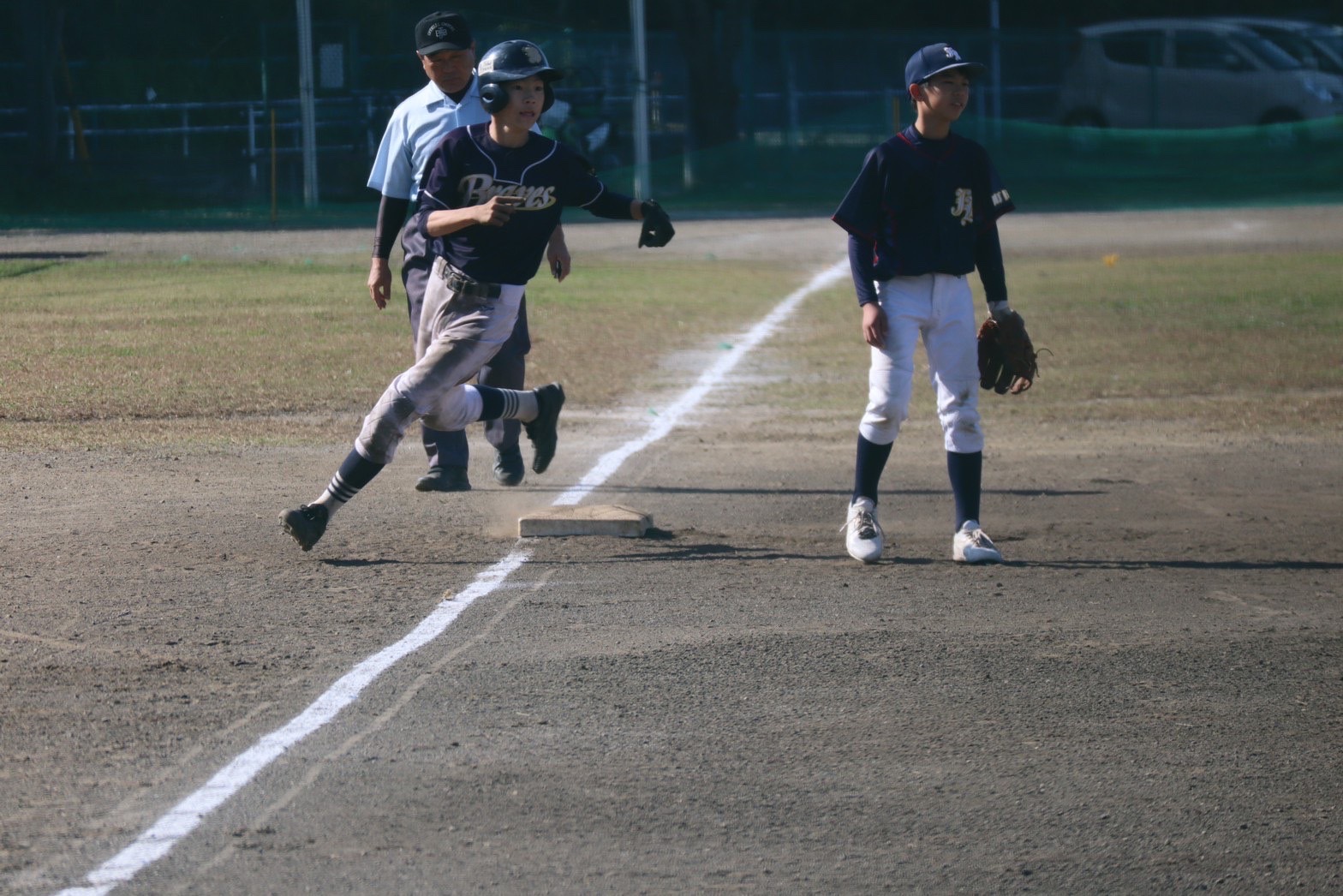 11月12日、13日　活動