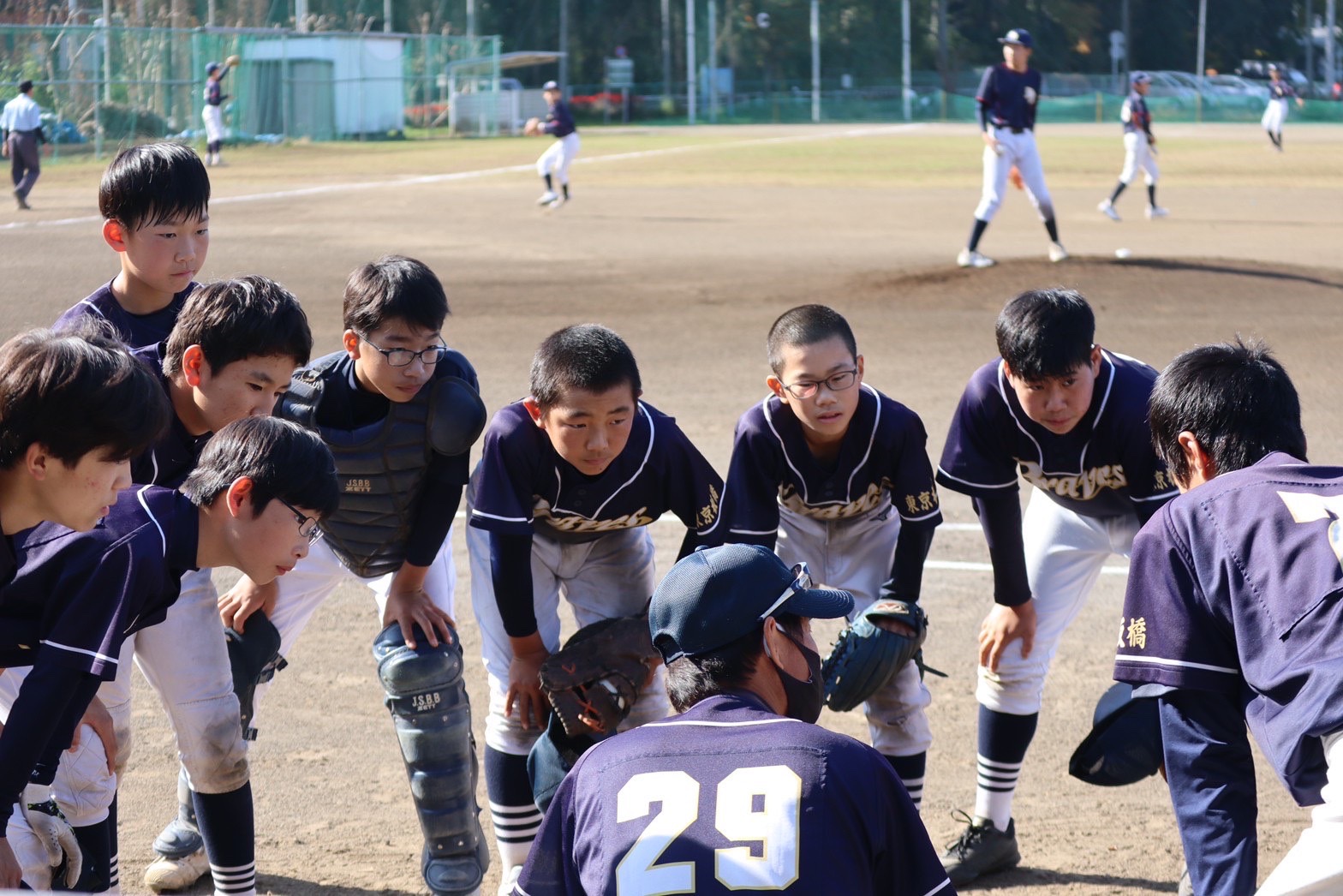 11月12日、13日　活動