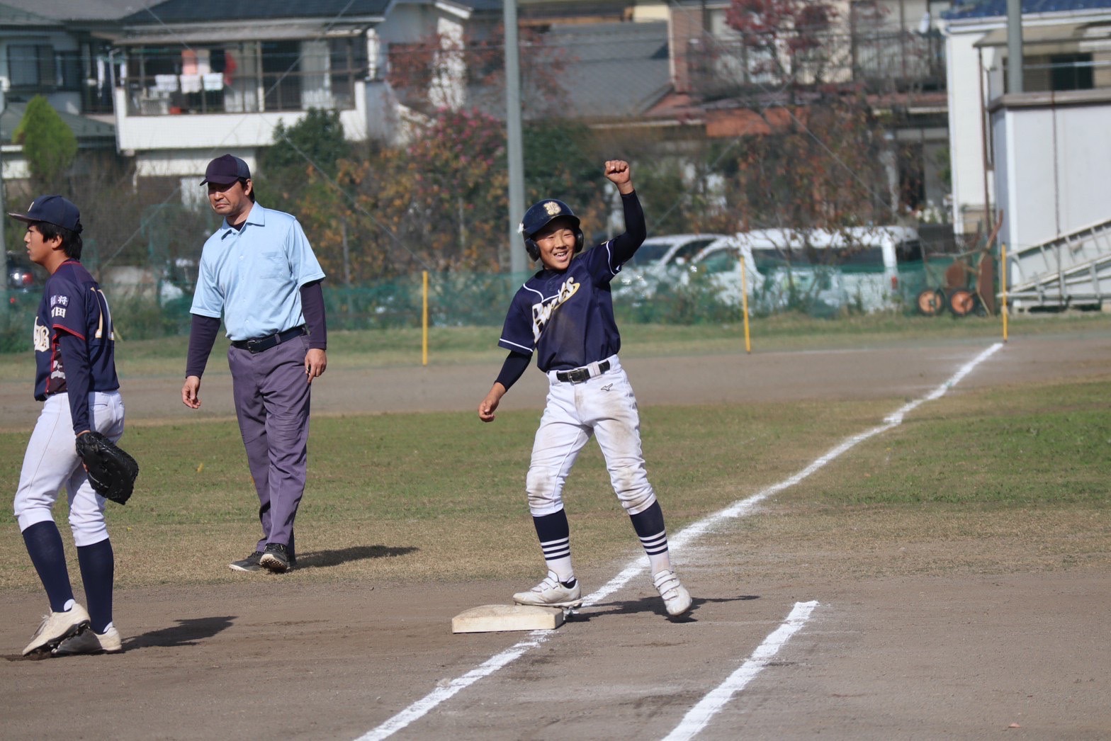 11月12日、13日　活動