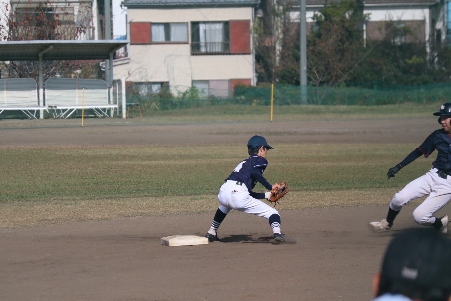 11月12日、13日　活動