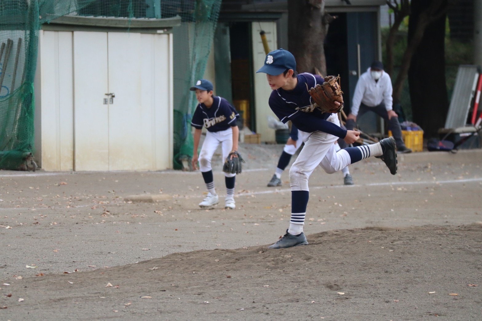 11月12日、13日　活動