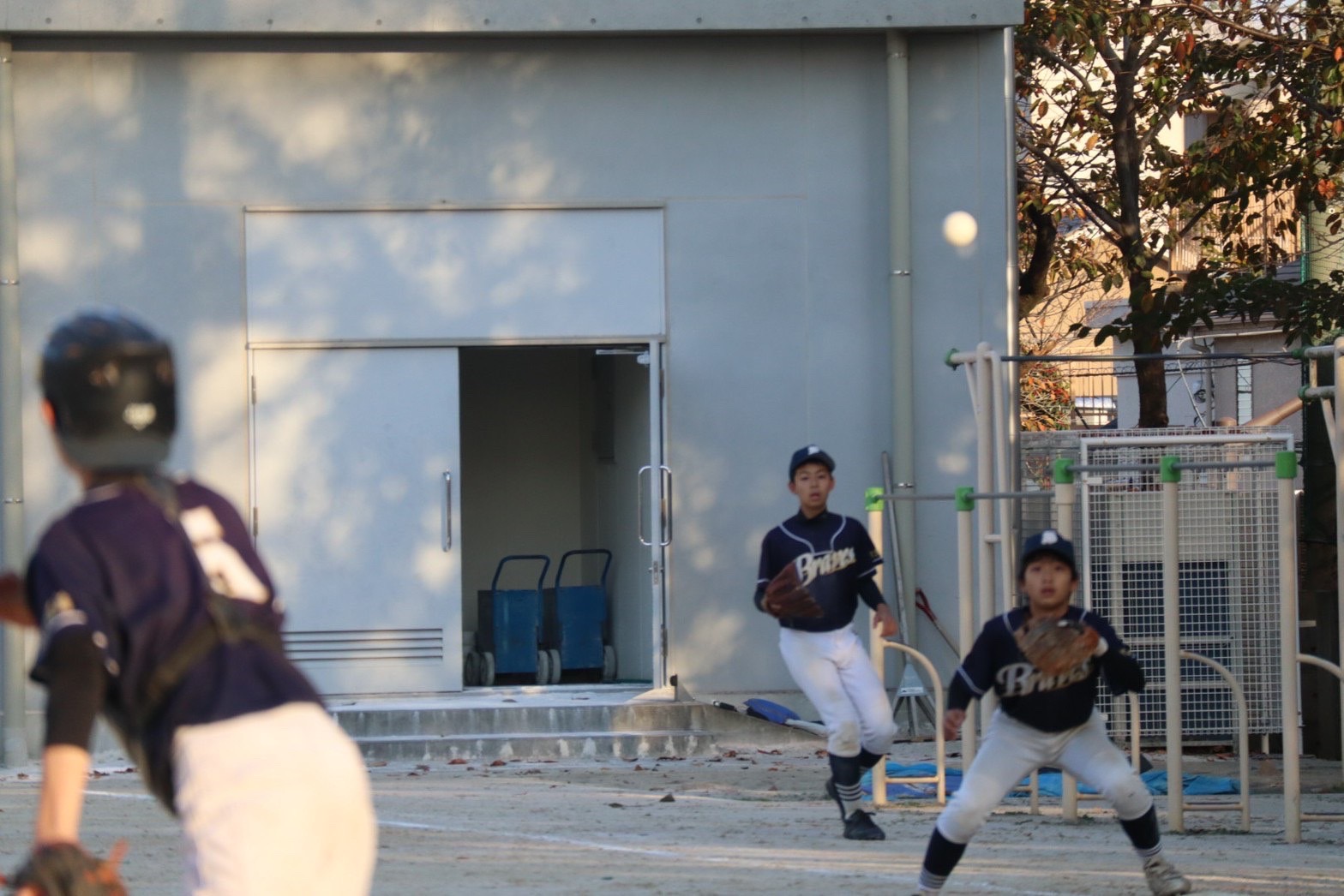 11月19日、20日　活動