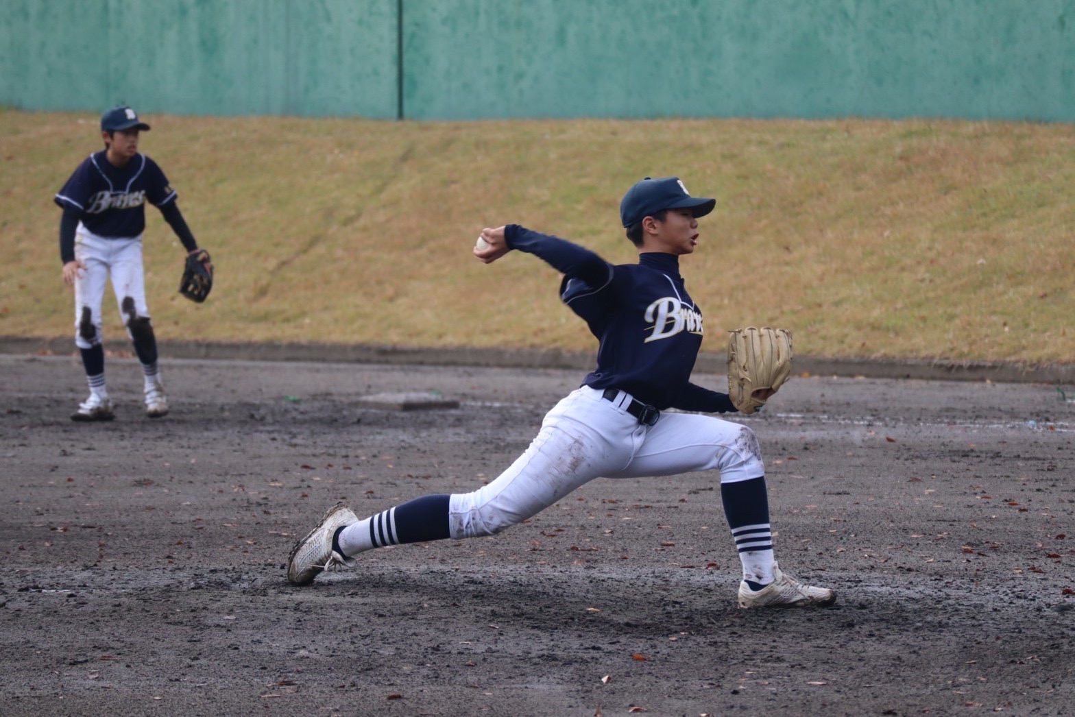 11月23日、26日、27日　活動