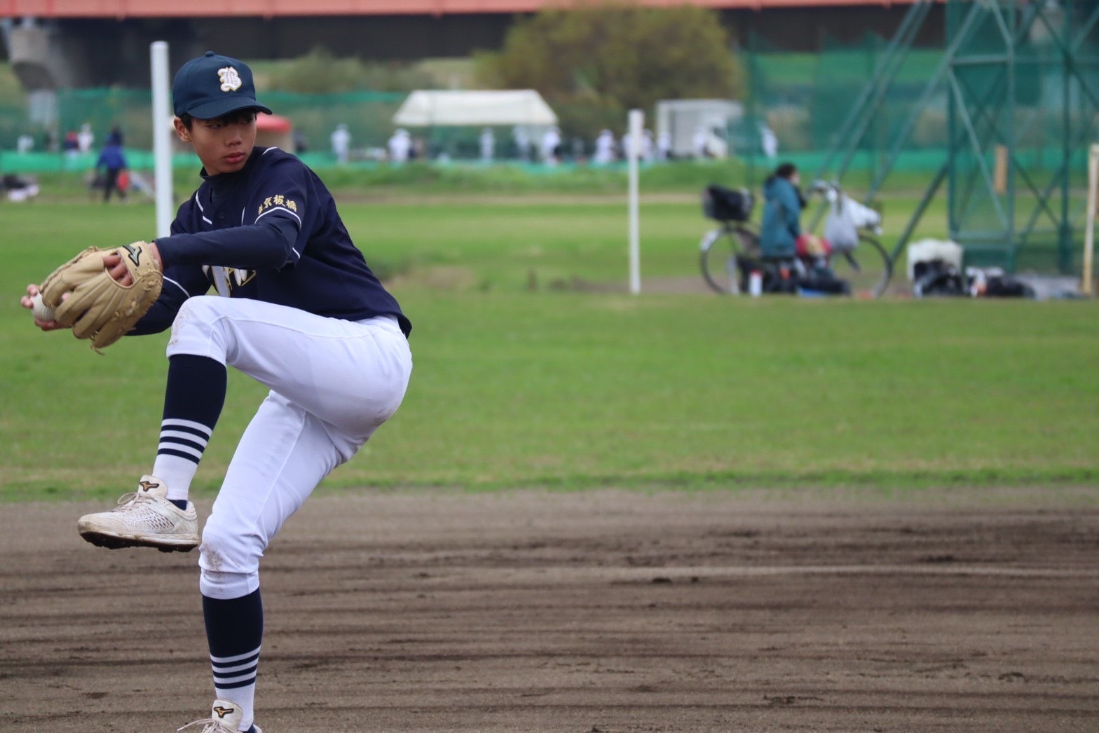 12月3日、4日　活動