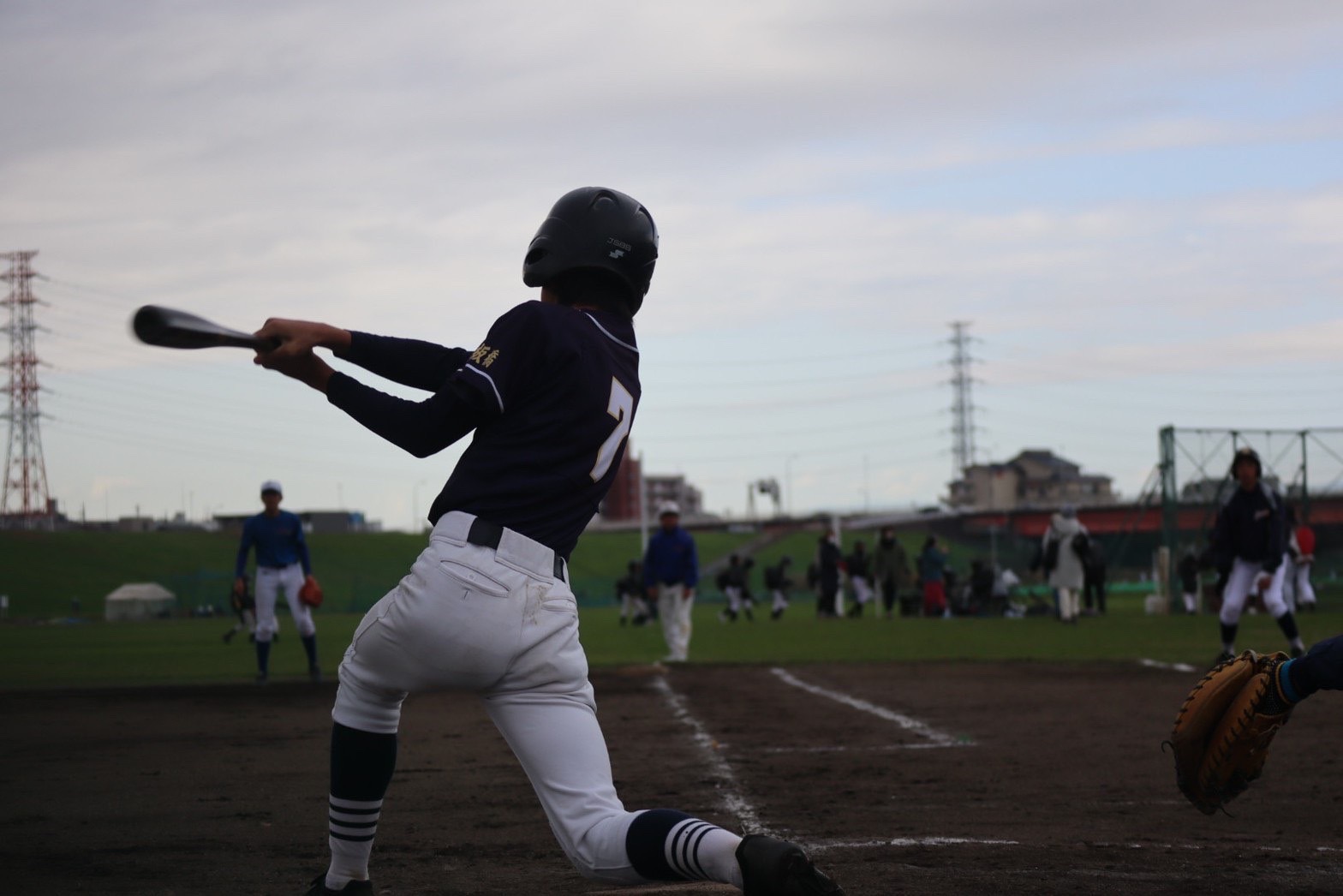 12月3日、4日　活動