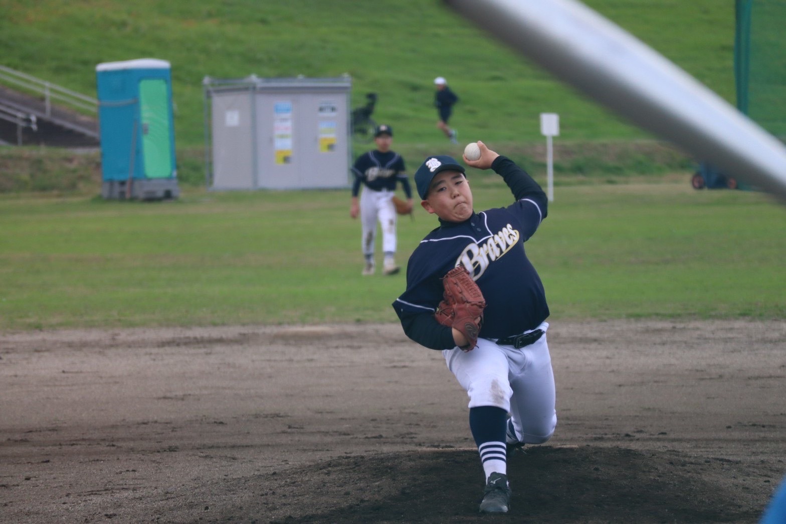 12月3日、4日　活動