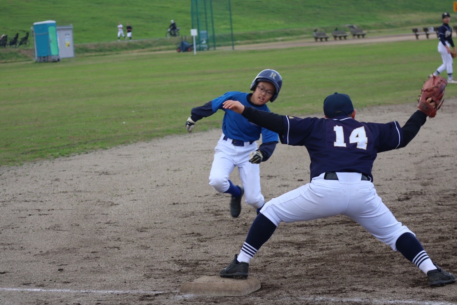 12月3日、4日　活動