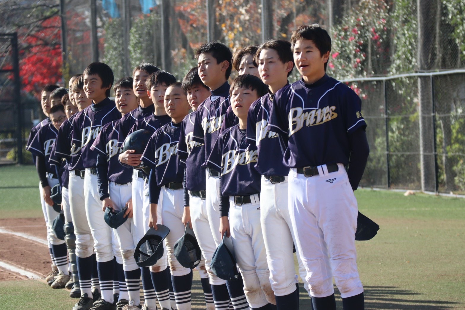 12月3日、4日　活動