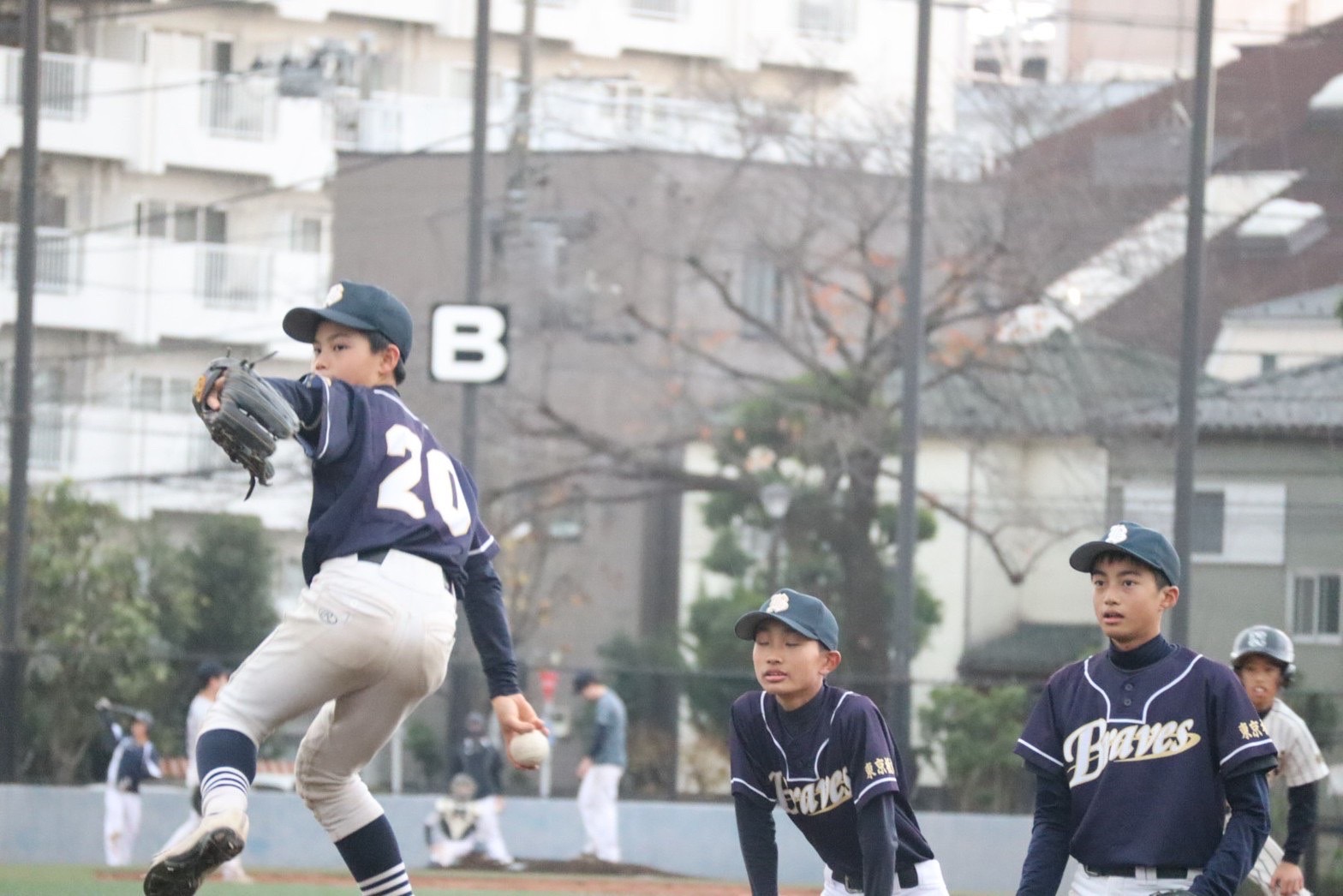 12月10日、11日　活動