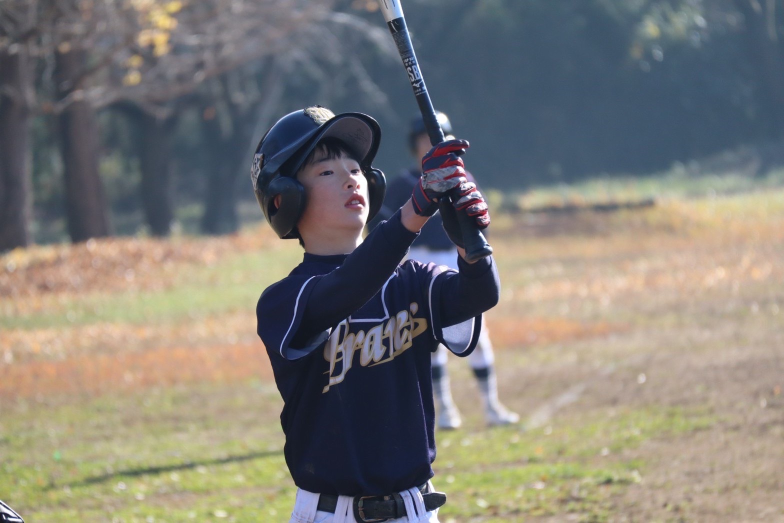 12月17日、18日　活動