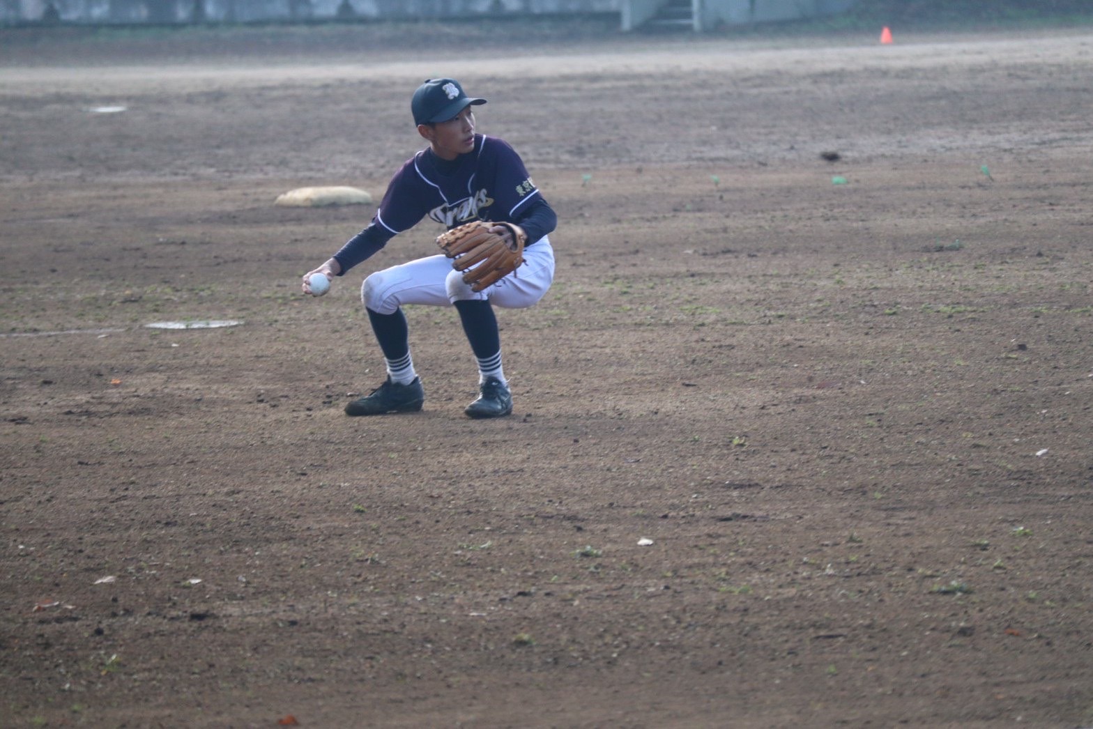 12月17日、18日　活動