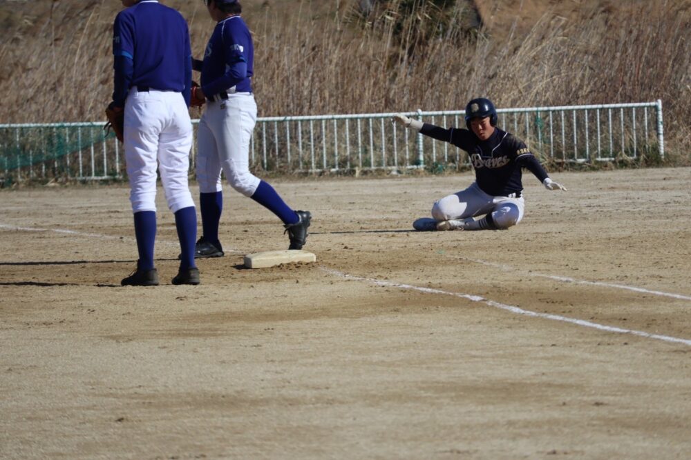 2月23日、25日、26日　活動