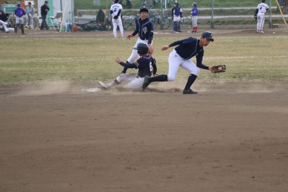 3月1日、4日、5日　活動