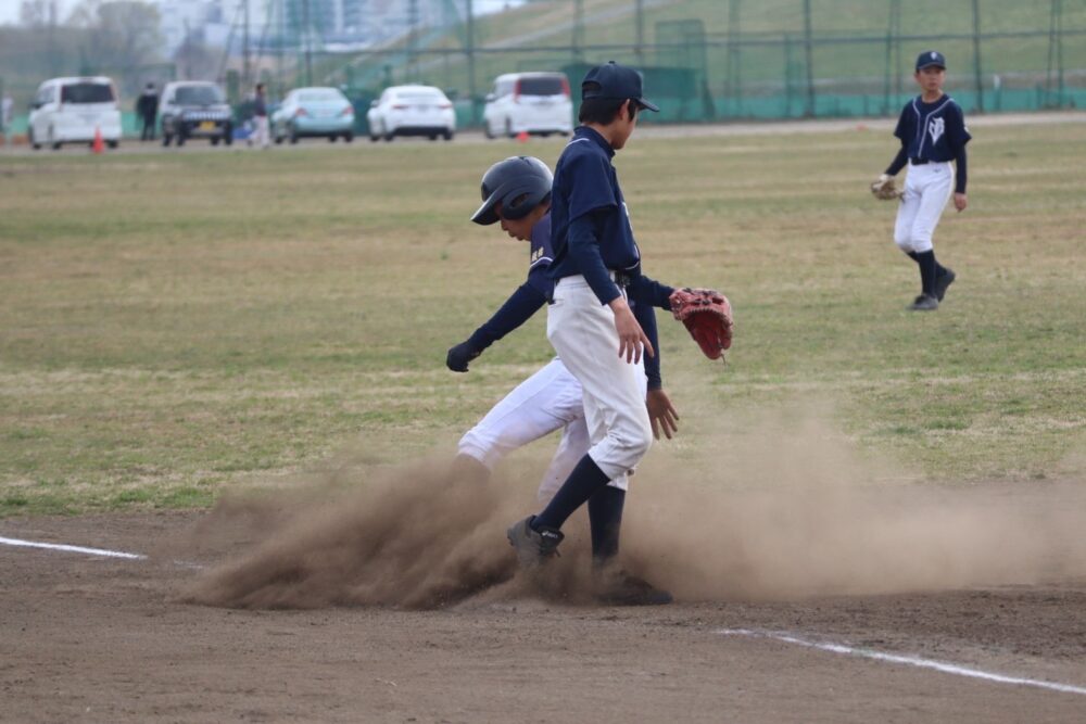 3月1日、4日、5日　活動