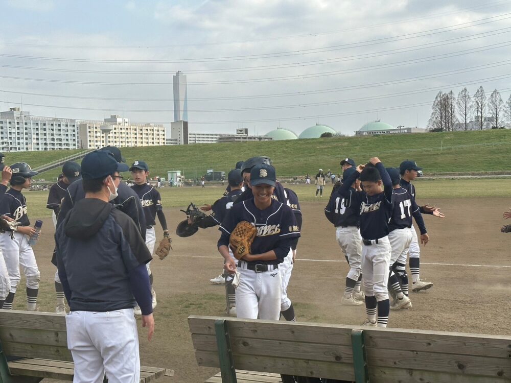 3月8日、11日、12日　活動